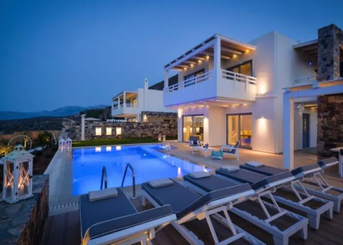 Greece By Myseasight Vilă