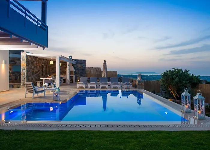 Greece By Myseasight Vilă *