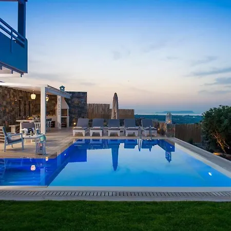 Greece By Myseasight Villa *