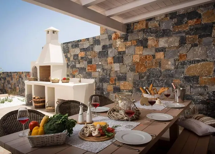 Greece By Myseasight Villa Hersonissos (Crete)