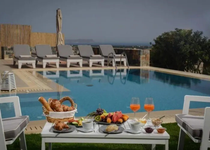 Villa Greece By Myseasight *