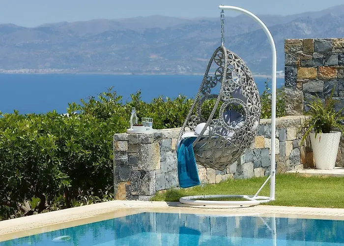 Villa Greece By Myseasight Hersonissos (Crete)