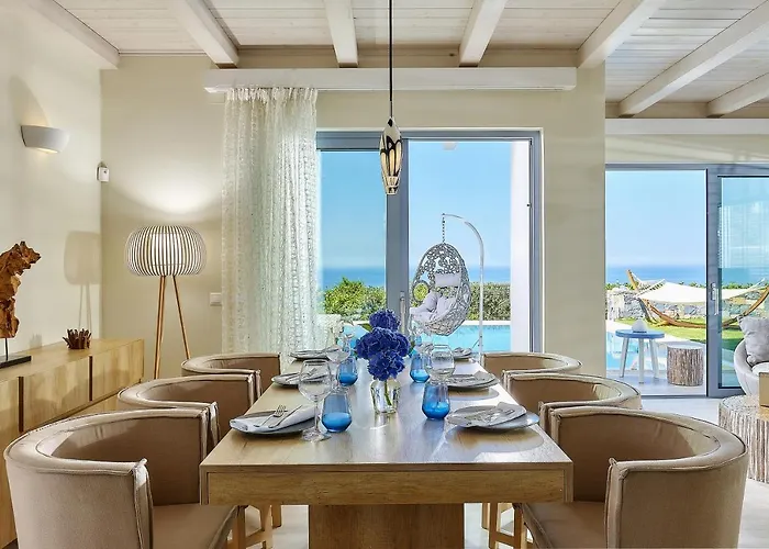 Villa Greece By Myseasight *