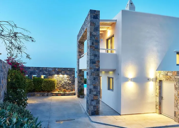 Villa Greece By Myseasight *