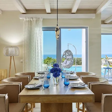 וילה Greece By Myseasight *