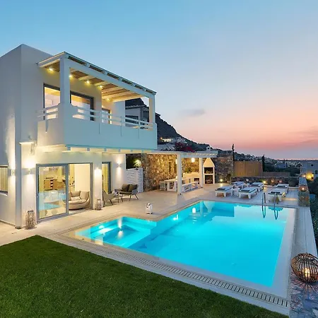 Greece By Myseasight Вилла