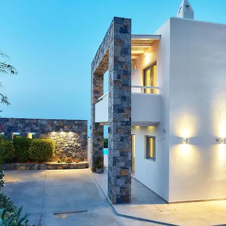 Villa Greece By Myseasight *