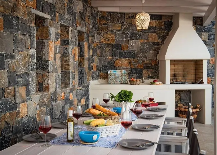 Greece By Myseasight Willa Hersonissos (Crete)