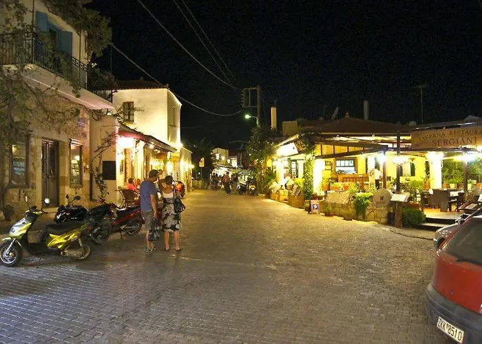 Greece By Myseasight Villa Herszonisszosz