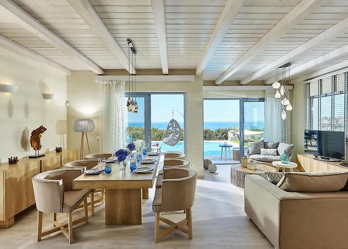 Villa Greece By Myseasight