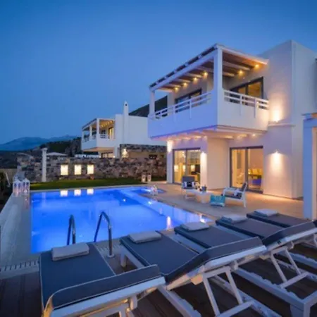 Greece By Myseasight Villa